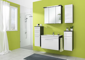 mobile lavabo sospeso