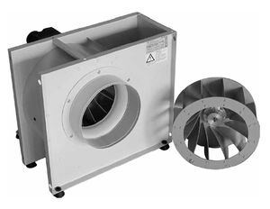 ventilatore centrifugo