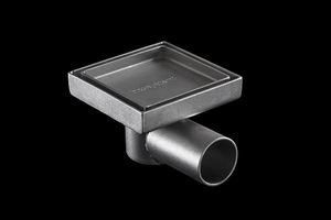 piletta in acciaio inox