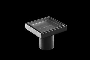 piletta in acciaio inox