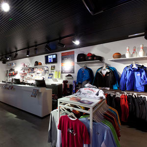 espositore per abbigliamento