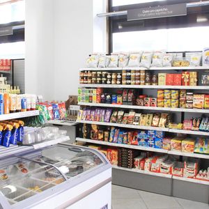 espositore da appoggio