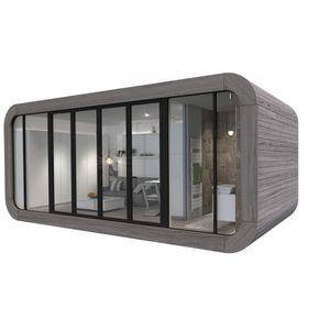 micro-casa prefabbricata