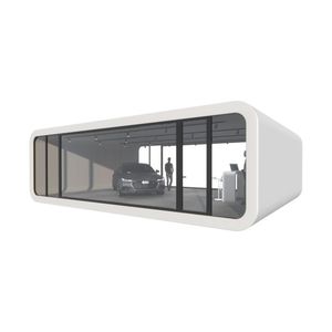 micro-casa prefabbricata