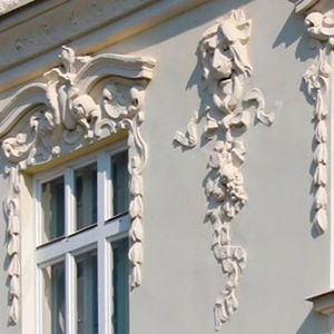 intonaco decorativo