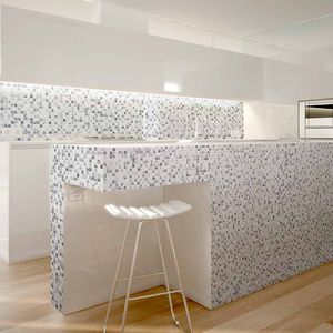 mosaico in vetro