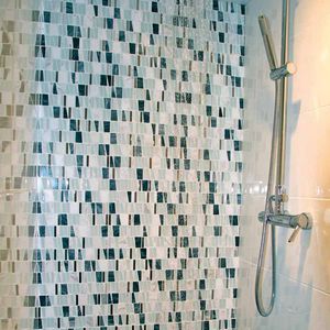 mosaico in vetro