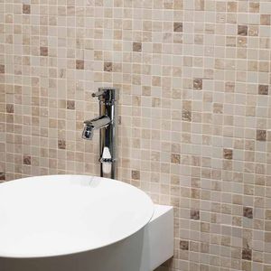 mosaico in marmo