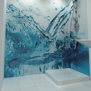 mosaico in vetro 1