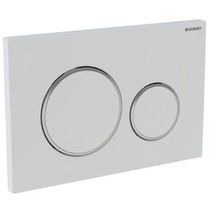 placca di scarico doppia 1