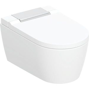 WC con doccetta integrata
