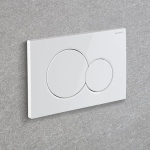 placca di scarico doppia 1