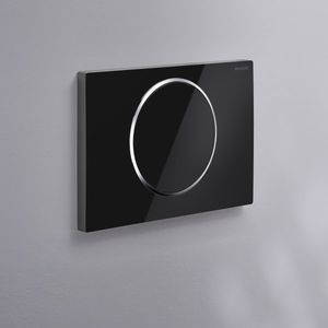 placca di scarico semplice 1
