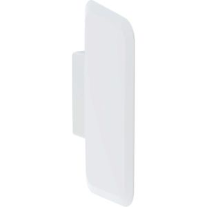 parete divisoria per orinatoio in plastica