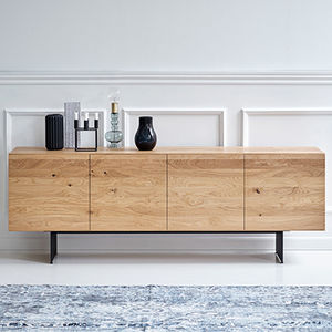 credenza contemporanea