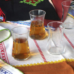 bicchiere in vetro