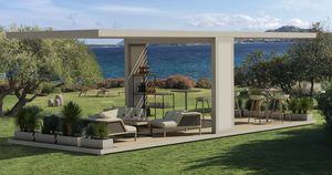 pergola autoportante