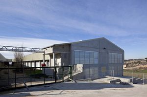 edificio prefabbricato