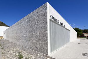 edificio prefabbricato