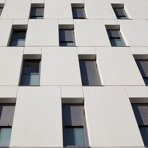 rivestimento di facciata in pannelli 1