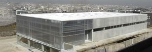 edificio prefabbricato