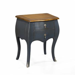 comodino in stile francese