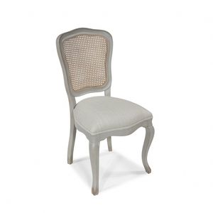 sedia da pranzo in stile Luigi XV