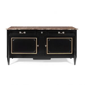 credenza in stile
