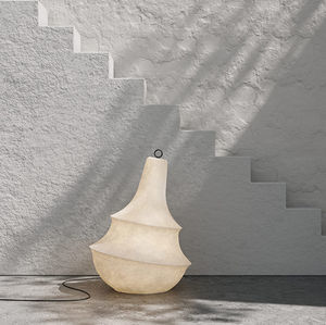 lampada da pavimento