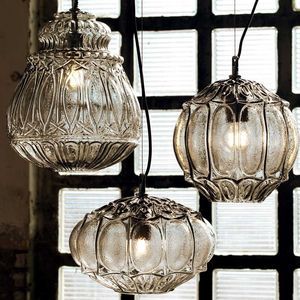 lampada a sospensione