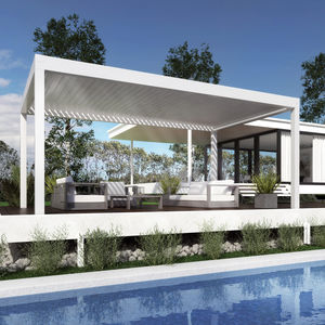 pergola autoportante