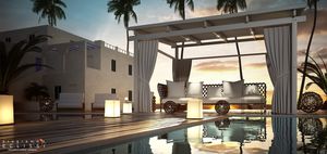 pergola autoportante / in alluminio / a lamelle frangisole / su misura