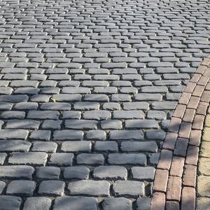 pavé in pietra ricostituita 1