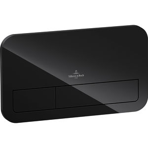 placca di scarico doppia