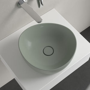 lavabo da appoggio