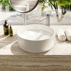 lavabo da appoggio