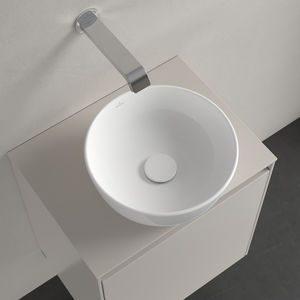 lavabo da appoggio