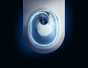 WC sospeso