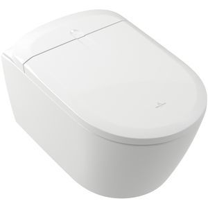 WC con doccetta integrata