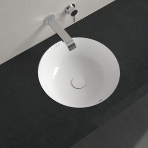 lavabo sottopiano