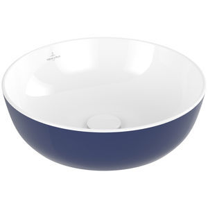 lavabo da appoggio