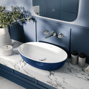 lavabo da appoggio