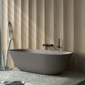 vasca da bagno ovale