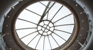 membrana architettonica in ETFE