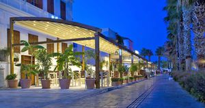 pergola autoportante