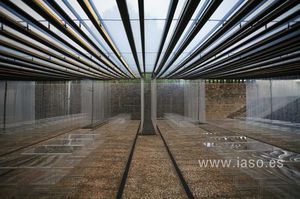 membrana architettonica in ETFE
