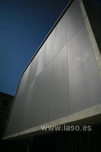 membrana architettonica fibra di vetro