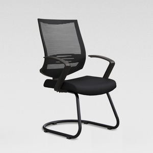 sedia visitatore contemporanea