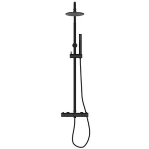 colonna doccia termostatica