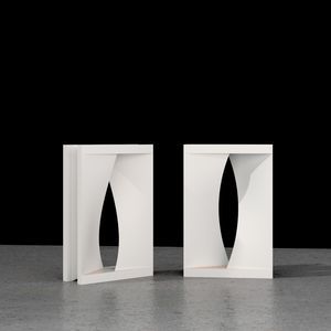 separatore di spazi in gesso